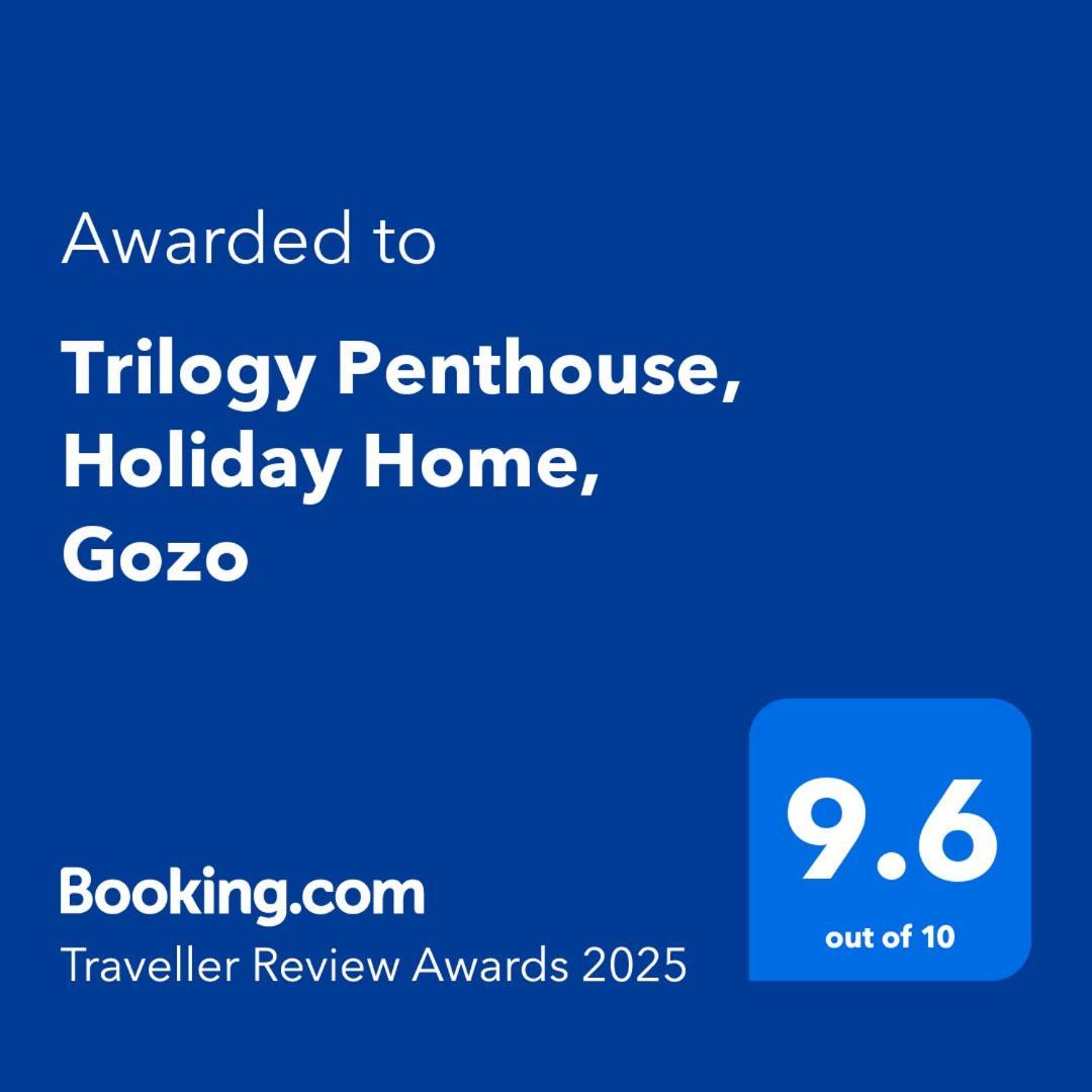 Trilogy Penthouse, Home, Gozo