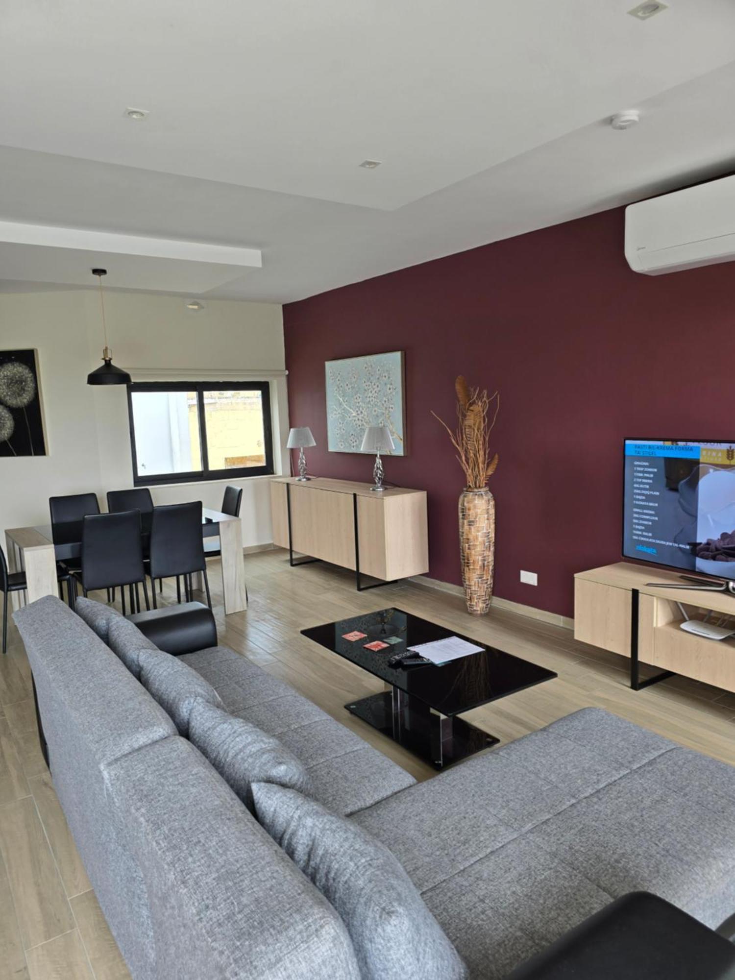 Trilogy Penthouse, Home, Gozo Appartement *